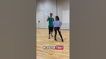 #Brazilian #Zouk #Dance #Class #improvers 1 Oesle & Sylvia