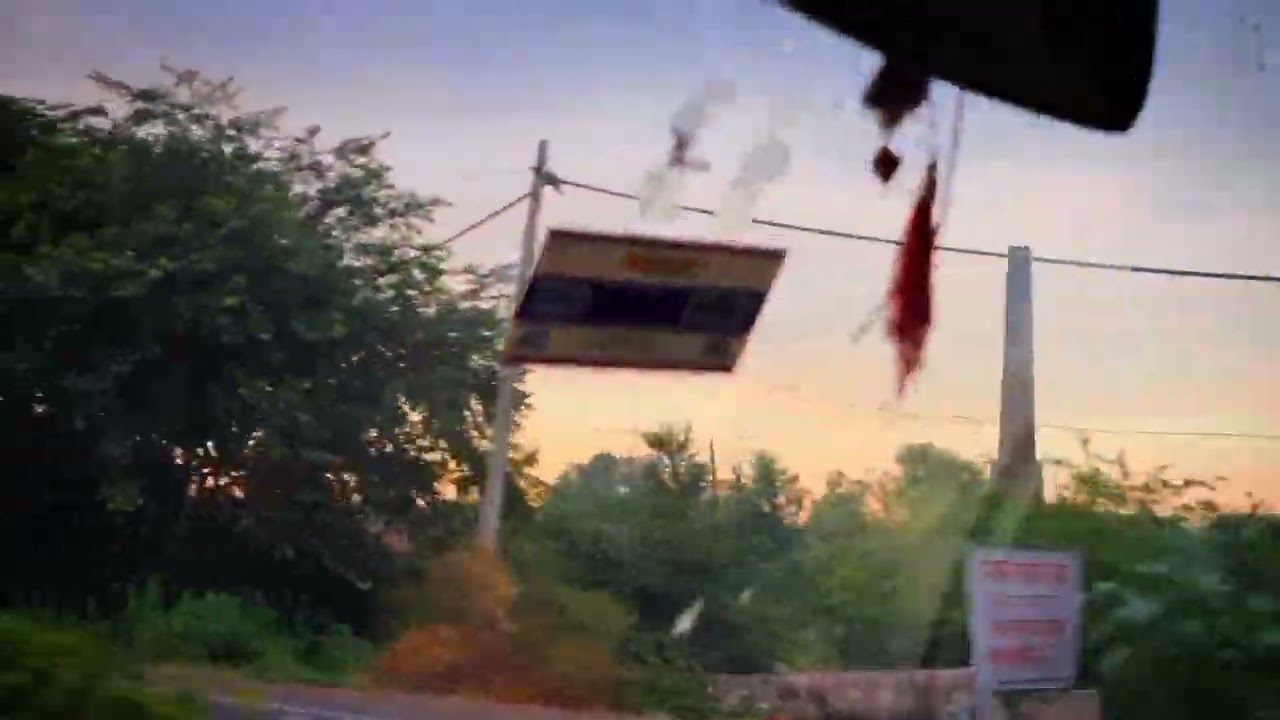 beautiful Morning view