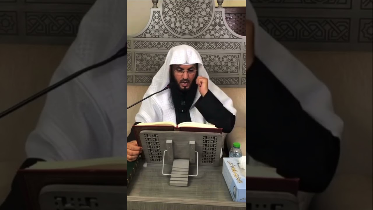 مبطلات الصَّوم. فضيلة الشيخ الدكتور: #دغش_بن_شبيب_العجمي حفظه الله.