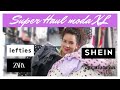 💜Haul moda XL❤️ Shein Zara Lefties Stradivarius ¡¡ME LO PRUEBO TODO!! ♥//ConjuntadaSINTacones//♥