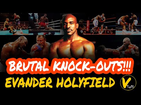 Βίντεο: Είναι ακόμα παντρεμένος ο Evander Holyfield;