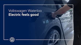 The R-line package @ Volkswagen Waterloo 