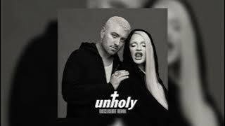 Sam Smith & Kim Petras - Unholy (Disclosure Remix)