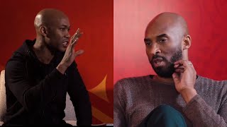 Stephon Marbury Asks Kobe Bryant a Question