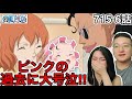 715話| セニョールピンクの過去に大号泣するカナダ人カップル【ワンピース/海外の反応】