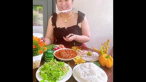 Mắm Huế Cá Rò - Ri Nguyễn