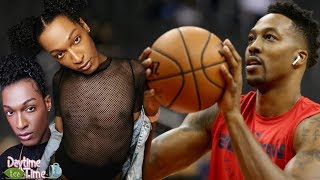 NBA player DWIGHT HOWARD gets BLASTED by a MAN claiming to be his ex BOYFRIEND(FULL STORY & Details)