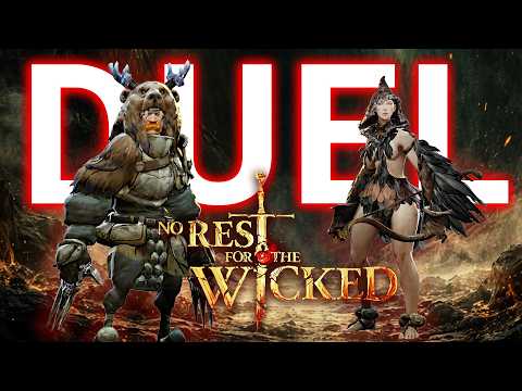 Duels Are Fun, But This Patch Broke Archers for me - No Rest for the Wicked
