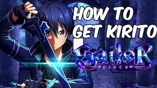 How To Get Kirito In New Sailor Piece Update screenshot 5