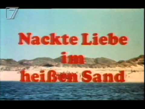 Nackte Liebe Im Heißen Sand Nackte Liebe Im Heißen Sand