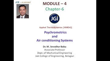 By-pass factor | Psychrometry & Air conditioning