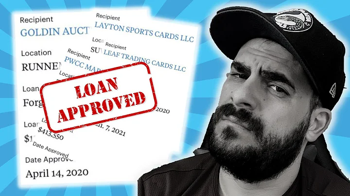 Sports Card Businesses  & The Paycheck Protection ...