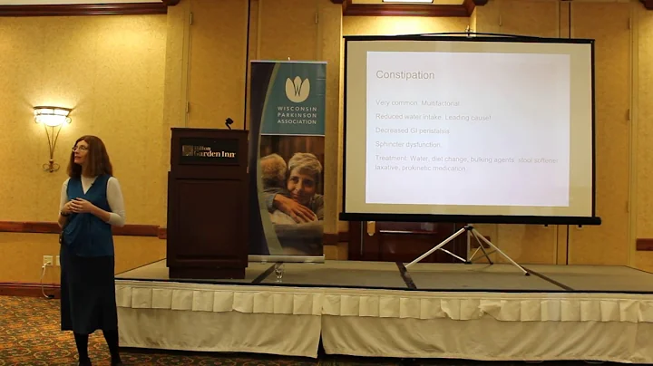 Parkinson Disease: Living Your Best Life