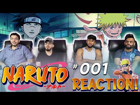 🍃O Selo é Rompido Naruto Clássico ep 16 parte 1/2 #react 