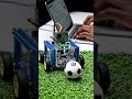 robo soccer based project #arduino #ai #arduinoproject