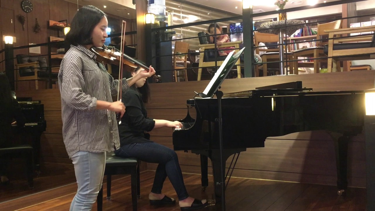 ABRSM C2: Tango-Ballade Kurt Weill [violin grade 4]