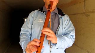 in another land: russ venable spanish cedar magen avot-scale em flute