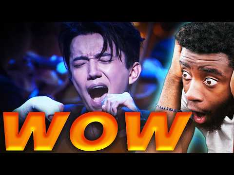 Dimash – The Show Must Go On REACTION