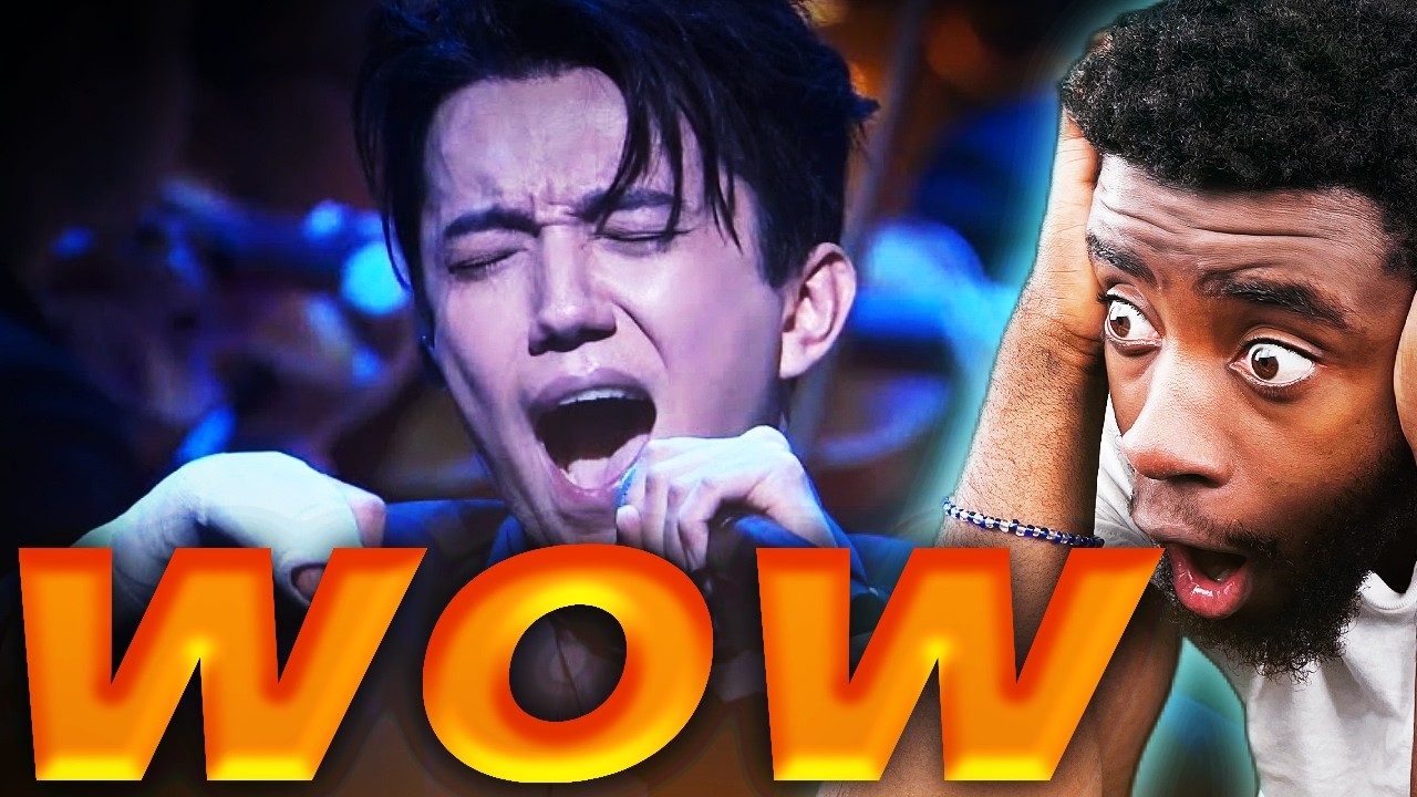 Dimash – The Show Must Go On REACTION