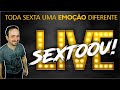 L.I.V.E. SEXTOOUU - Anos 2000 e Atuais 24-09-2021 "CDS/PENDRIVES - 065 99606 5248"