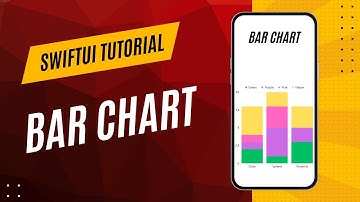 SwiftUI Tutorial: Bar Chart