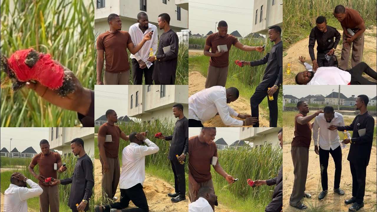 Woman of God buried her son’s hair in different places as her source of power and wealth 