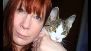 Tribute To Waneta My Cat ( Died 14th Dec 2011 ).wmv