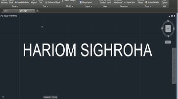 AutoCAD 2018 Tutorial for Beginners   #87  HOW TO EXPLODE THE TEXT IN AUTOCAD 2018#