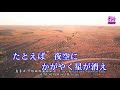 こころの翼 (佳山明生); カバ: Ping 林