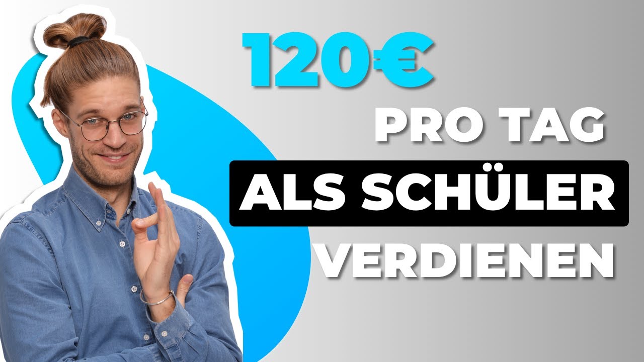 New Geld verdienen neben der Schule💰 - Schülerjobs ab 12, 14, 16 \u0026 18 Jahren