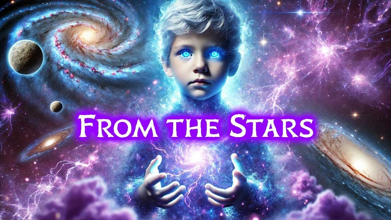Starseed or Indigo Child? Discover Your Cosmic Identity Now! - YouTube
