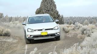 VW Golf Alltrack Drive Modes with Kendall Volkswagen of Bend
