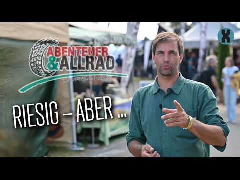 Abenteuer & Allrad 2026: A turning point for the scene? The explorer verdict