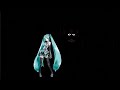 Miku plays bite by night
