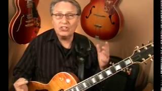 Vlog #20 Melodic Side Stepping Jazz Lines w Rich Severson