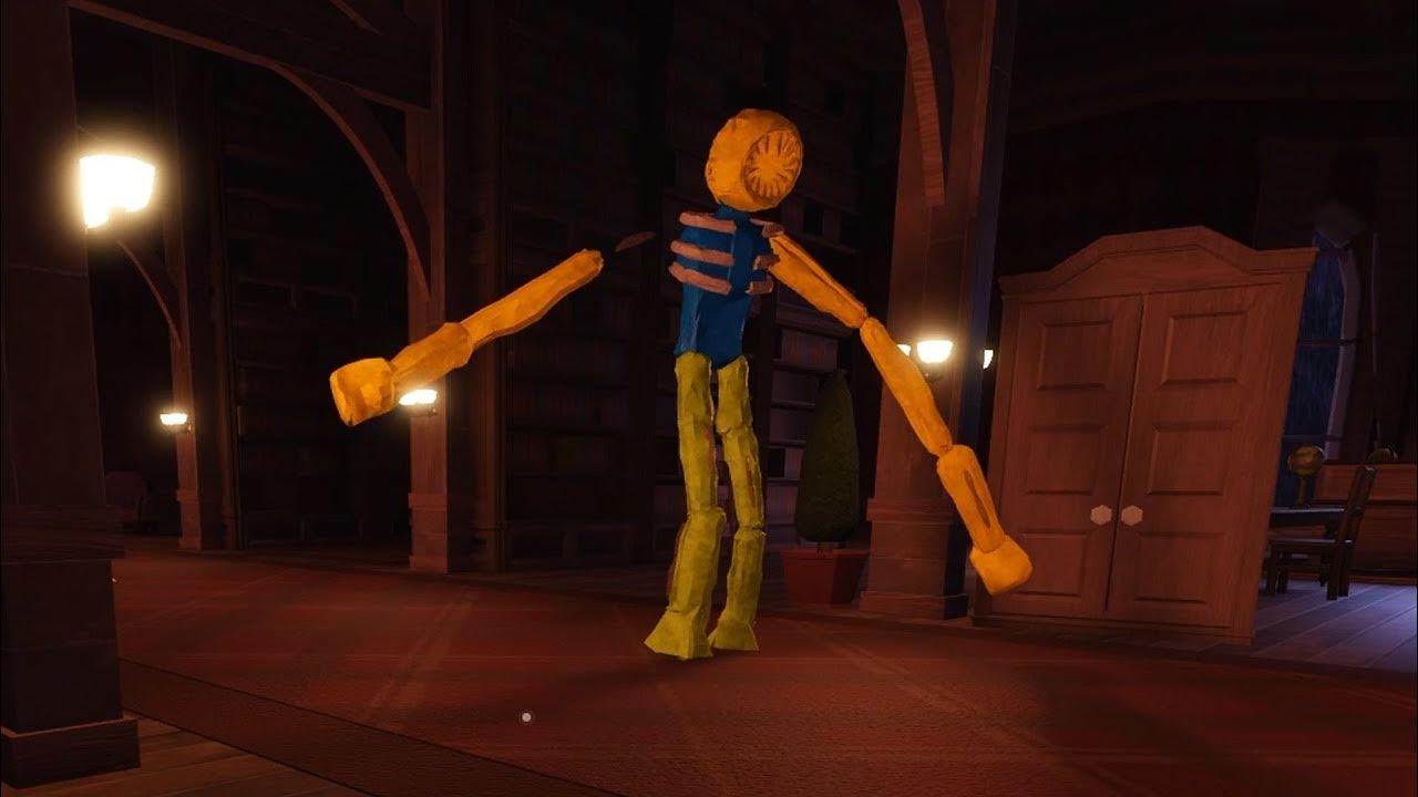 Noob Figure Doors April Fools YouTube