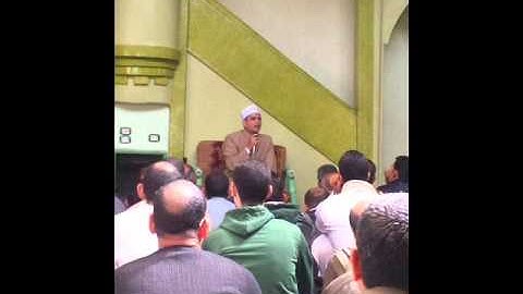 الشيخ هيثم مطر مغرب 22 = 3 = 2015 برواية ورش