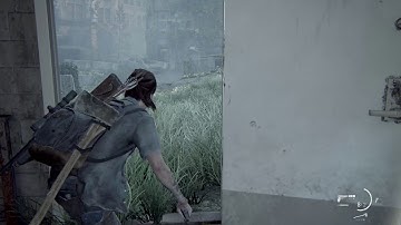 The Last Of Us 2 - 2nd Scar Encounter