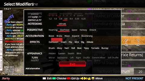 [SM5 Theme] Default More