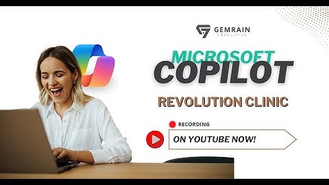 Demystifying Microsoft Copilot: Your Guide to AI Productivity