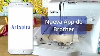 Aplicación de creación creativa Artspira de Brother screenshot 2