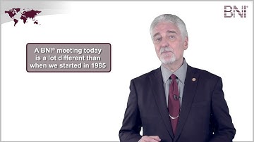 BNI® Core Values: Traditions + Innovation (Video 5)