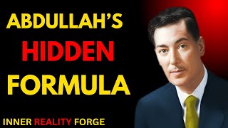 Abdullah the Mystic Revealed The Ethiopian Rabi Who Taught Neville to Bend Reality|| Neville Goddard