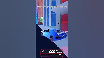 finding another hacker in jailbreak #shorts @Roblox