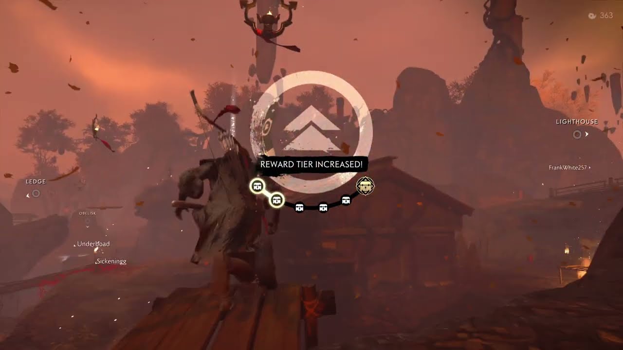 Ghost of Tsushima - Twilight and Ashes 