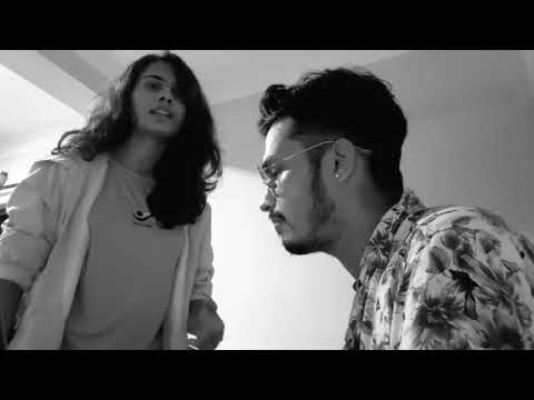 Sakxau vane  anil singh  cover by sweta paudel  guitar  anuj paudel