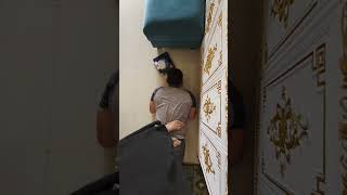 How to Enjoy a Massage Like This ‼️ #shortvideo #massage #marriedcouple