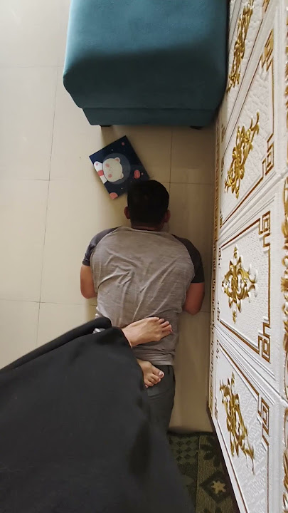 How to Enjoy a Massage Like This ‼️ #shortvideo #massage #marriedcouple