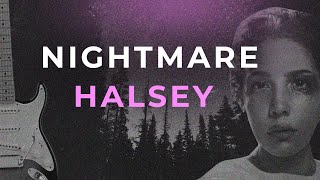 Halsey - Nightmare (Guitar Karaoke Version)