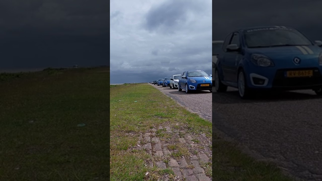 Twingo club tour Flevoland 29-05-2022